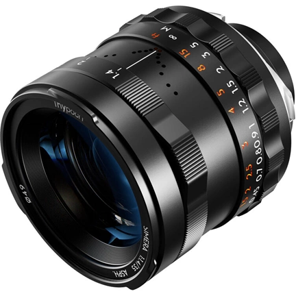 Thypoch Simera 35mm Type II Leica M fekete