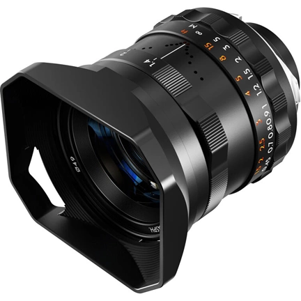 Thypoch Simera 35mm Type II Leica M fekete