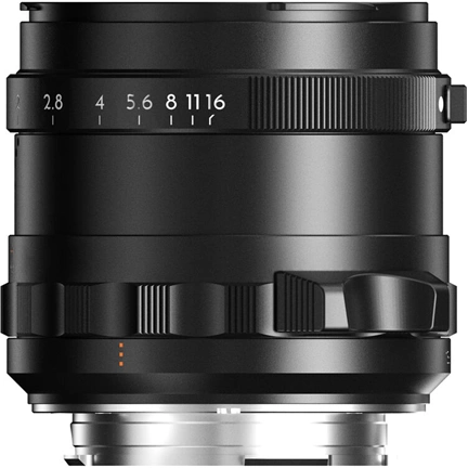 Thypoch Simera 50mm Leica M fekete