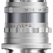 Thypoch Simera 50mm f1.4 Nikon Z ezüst