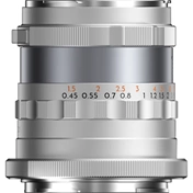 Thypoch Simera 50mm f1.4 Nikon Z ezüst