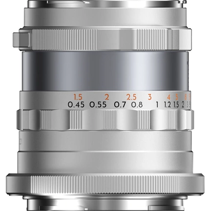 Thypoch Simera 50mm f1.4 Nikon Z ezüst
