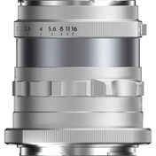 Thypoch Simera 50mm f1.4 Nikon Z ezüst