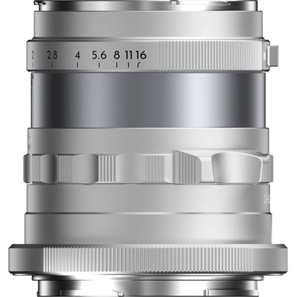 Thypoch Simera 50mm f1.4 Nikon Z ezüst