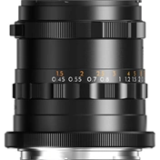 Thypoch Simera 50mm f1.4 Nikon Z fekete