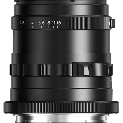 Thypoch Simera 50mm f1.4 Nikon Z fekete