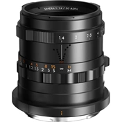 Thypoch Simera 50mm f1.4 Nikon Z fekete