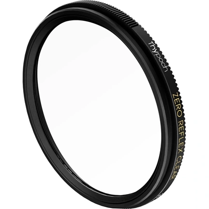Thypoch Zero Reflex Clear Filter 39mm fekete