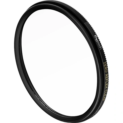 Thypoch Zero Reflex Clear Filter 52mm fekete