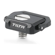 Tilta 1/4"-20-as kameraszíj rögzítő – Fekete