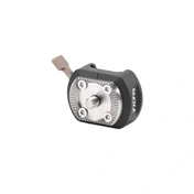 Tilta NATO to Rosette Adapter - Black
