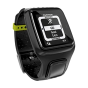 TomTom Runner GPS sportóra, fekete