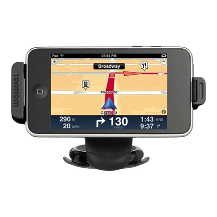 TomTom autós készlet iPod Touch-hoz