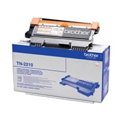 Toner Brother TN-2210 fekete 1200 oldal HL-2240/HL-2240D/HL-2250DN/HL-2270DW