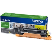 Toner Brother TN-247Y  HL-L32XX/DCP-L35XX/MFC-L37XX