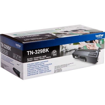 Toner Brother TN-329BK