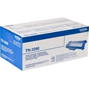 Toner Brother TN-3390 mono laser 12000 oldal (HL-6180DW/DCP-8250DN/MFC-8950DW)