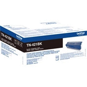 Toner Brother TN-421BK Fekete