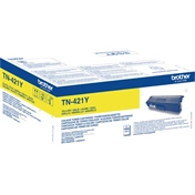 Toner Brother TN-421Y Sárga
