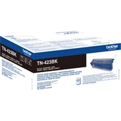 Toner Brother TN-423BK Fekete