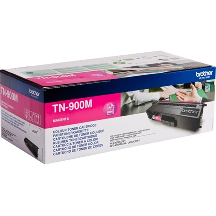 Toner Brother TN-900M Magenta