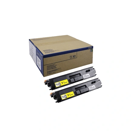 Toner Brother TN-900 TwinPack Yellow