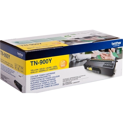 Toner Brother TN-900 Yellow