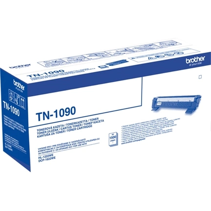 Toner Brother TN1090 Fekete