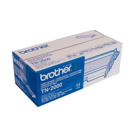 Toner Brother TN2000 Black