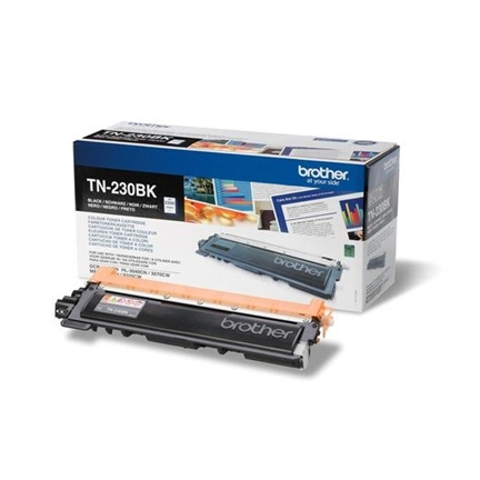 Toner Brother TN230BK Black