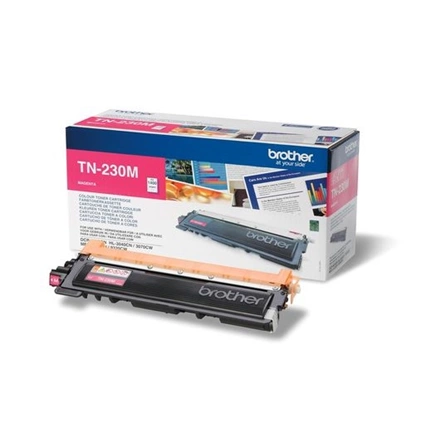 Toner Brother TN230M Magenta