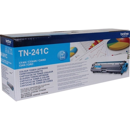 Toner Brother TN241C Cyan