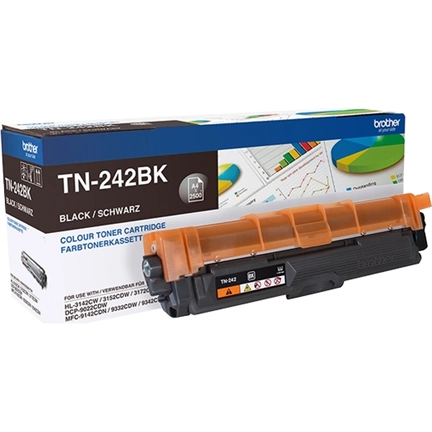 Toner Brother TN242BK Black