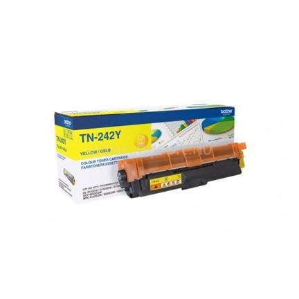 Toner Brother TN242Y Yellow