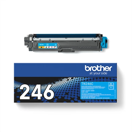 Toner Brother TN246C Cyan