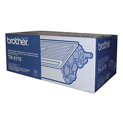 Toner Brother TN3170 Black