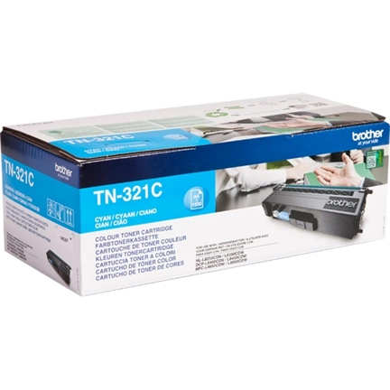 Toner Brother TN321C Cyan