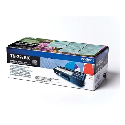 Toner Brother TN328BK Black
