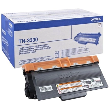 Toner Brother TN3330 Black