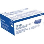Toner Brother TN3430 Black