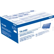 Toner Brother TN3480 Black