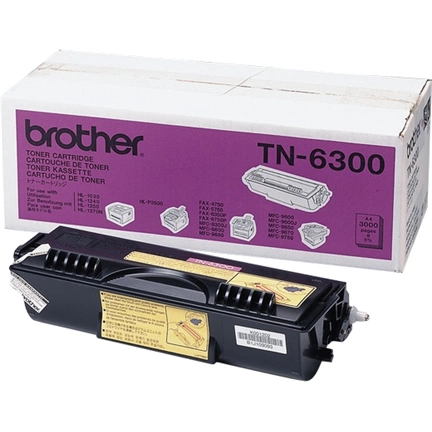 Toner Brother TN6300 Black