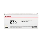 Toner Canon 040 sárga (0454C001)