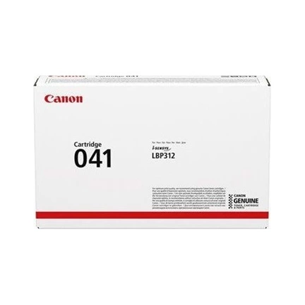 Toner Canon 041 Black 10000 lap