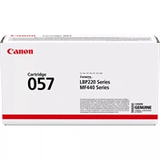 Toner Canon 057 Black 3100 lap