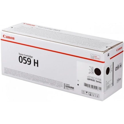 Toner Canon 059H Black 15500 lap