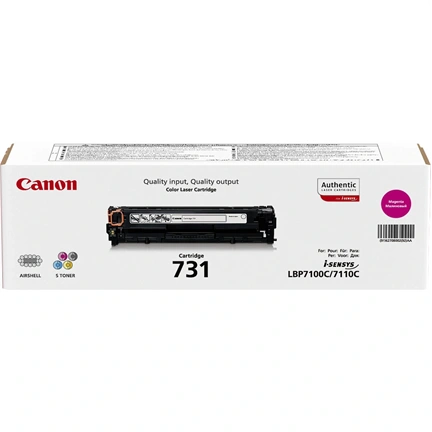 Toner Canon 731 Magenta