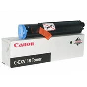 Toner Canon C-EXV18 Black
