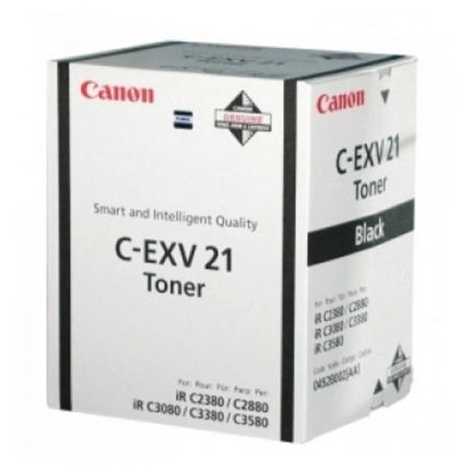 Toner Canon C-EXV21B Black