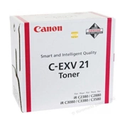 Toner Canon C-EXV21M Magenta